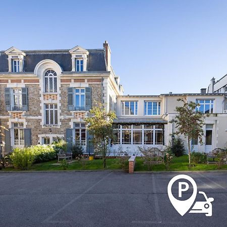 La Maison Blanche - Apparthotels De Charme Chic & Cosy A 350M Du Coeur De Ville De Limoges - Acces Autonome Eksteriør bilde