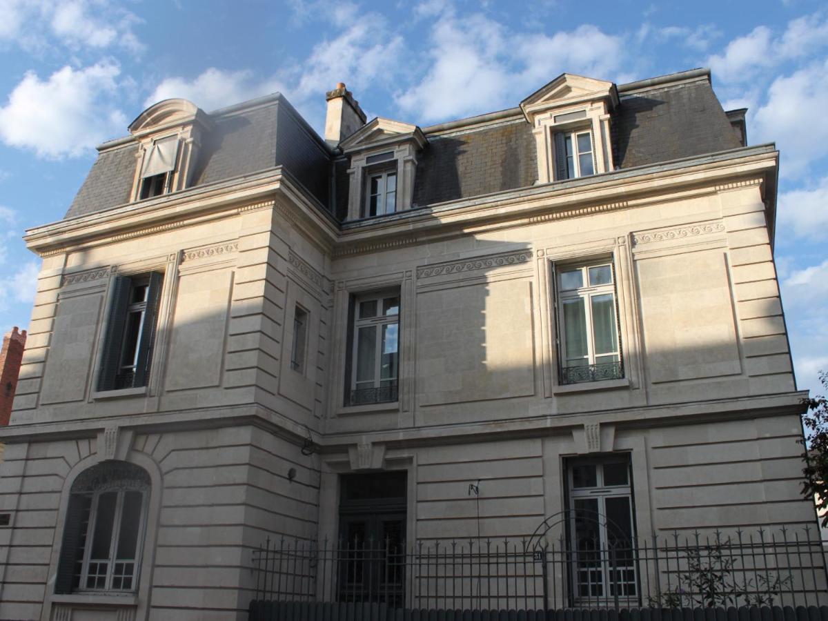 La Maison Blanche - Apparthotels De Charme Chic & Cosy A 350M Du Coeur De Ville De Limoges - Acces Autonome Eksteriør bilde
