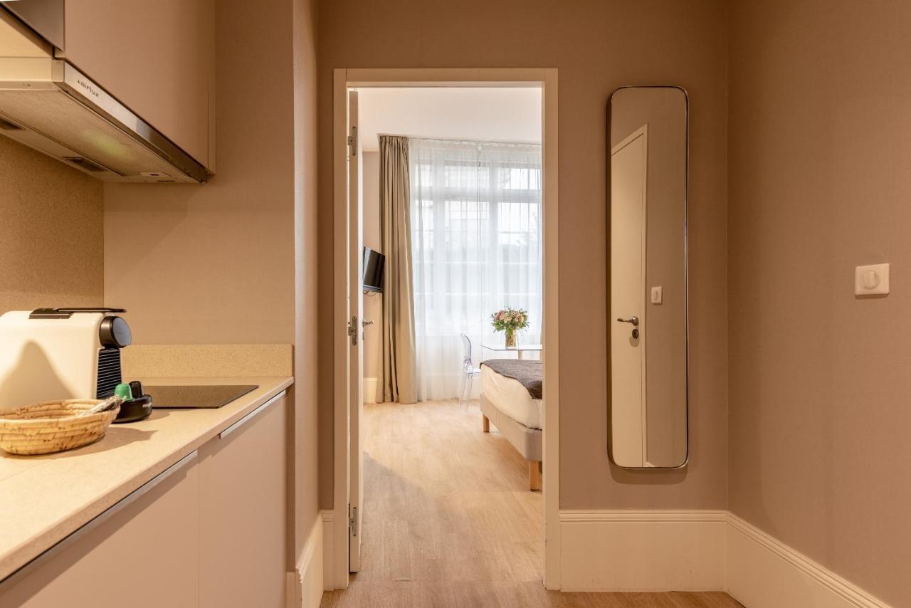 La Maison Blanche - Apparthotels De Charme Chic & Cosy A 350M Du Coeur De Ville De Limoges - Acces Autonome Rom bilde
