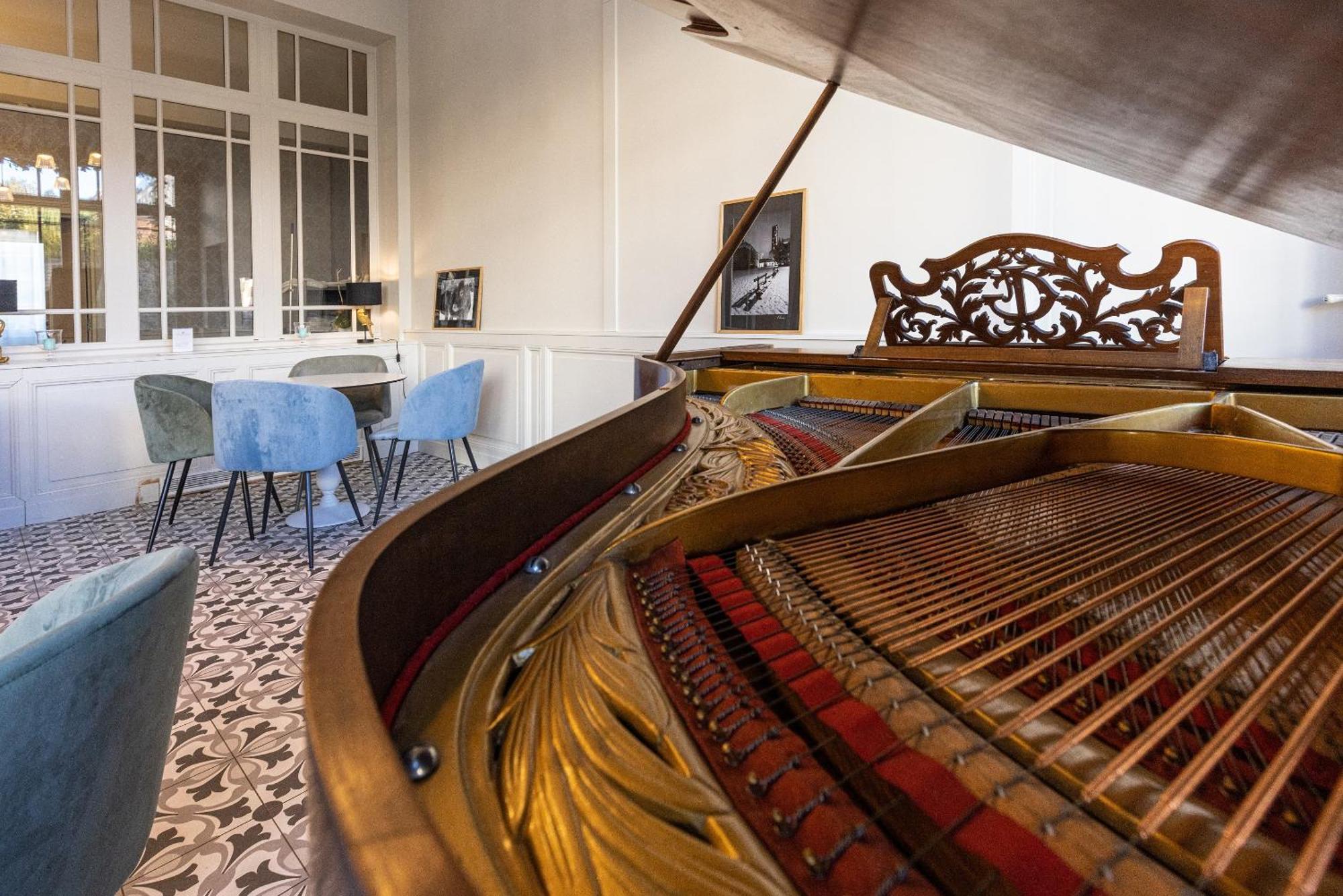La Maison Blanche - Apparthotels De Charme Chic & Cosy A 350M Du Coeur De Ville De Limoges - Acces Autonome Eksteriør bilde