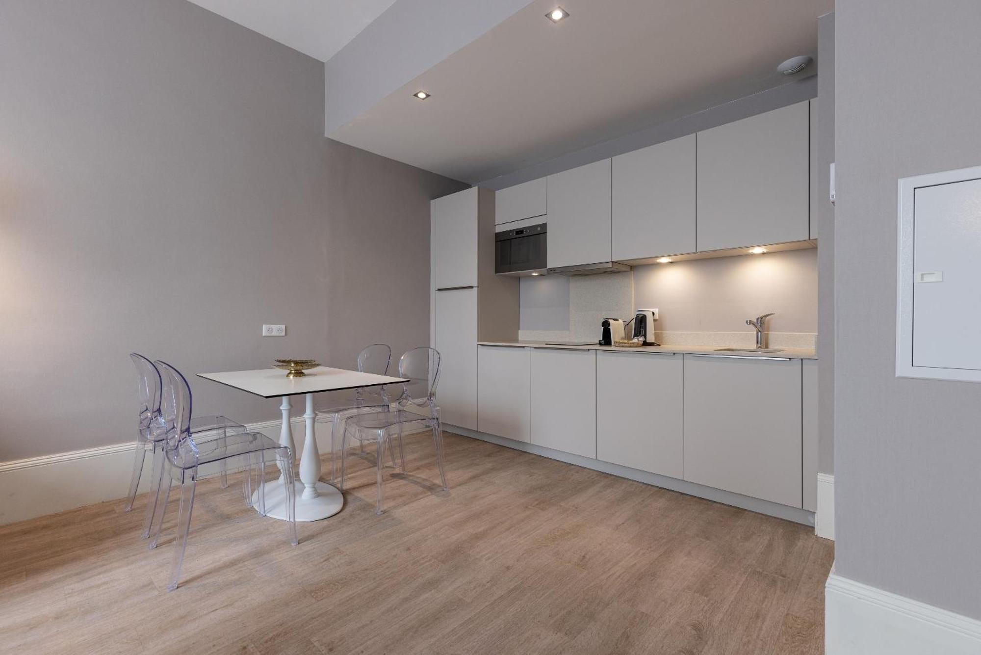 La Maison Blanche - Apparthotels De Charme Chic & Cosy A 350M Du Coeur De Ville De Limoges - Acces Autonome Rom bilde