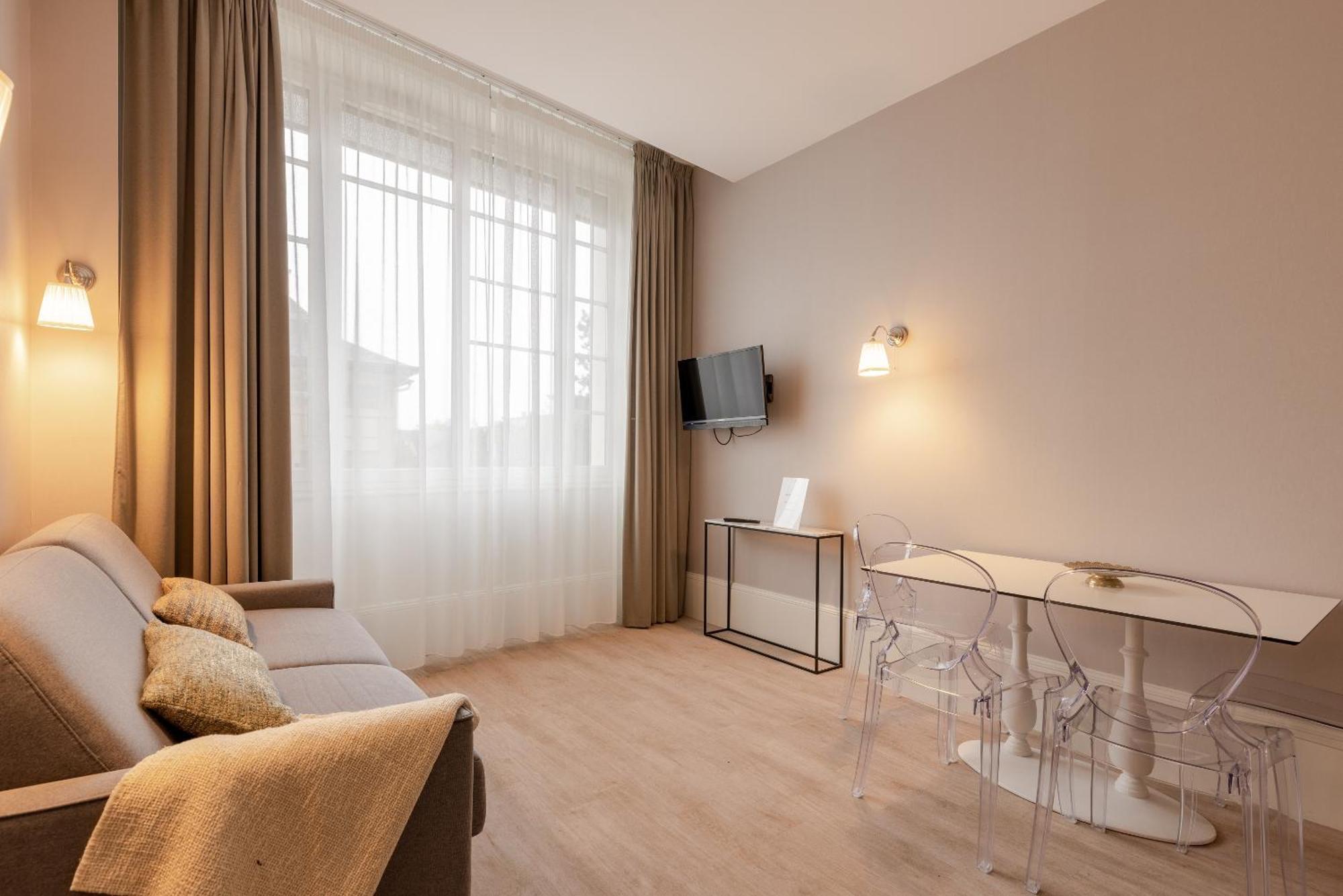 La Maison Blanche - Apparthotels De Charme Chic & Cosy A 350M Du Coeur De Ville De Limoges - Acces Autonome Rom bilde