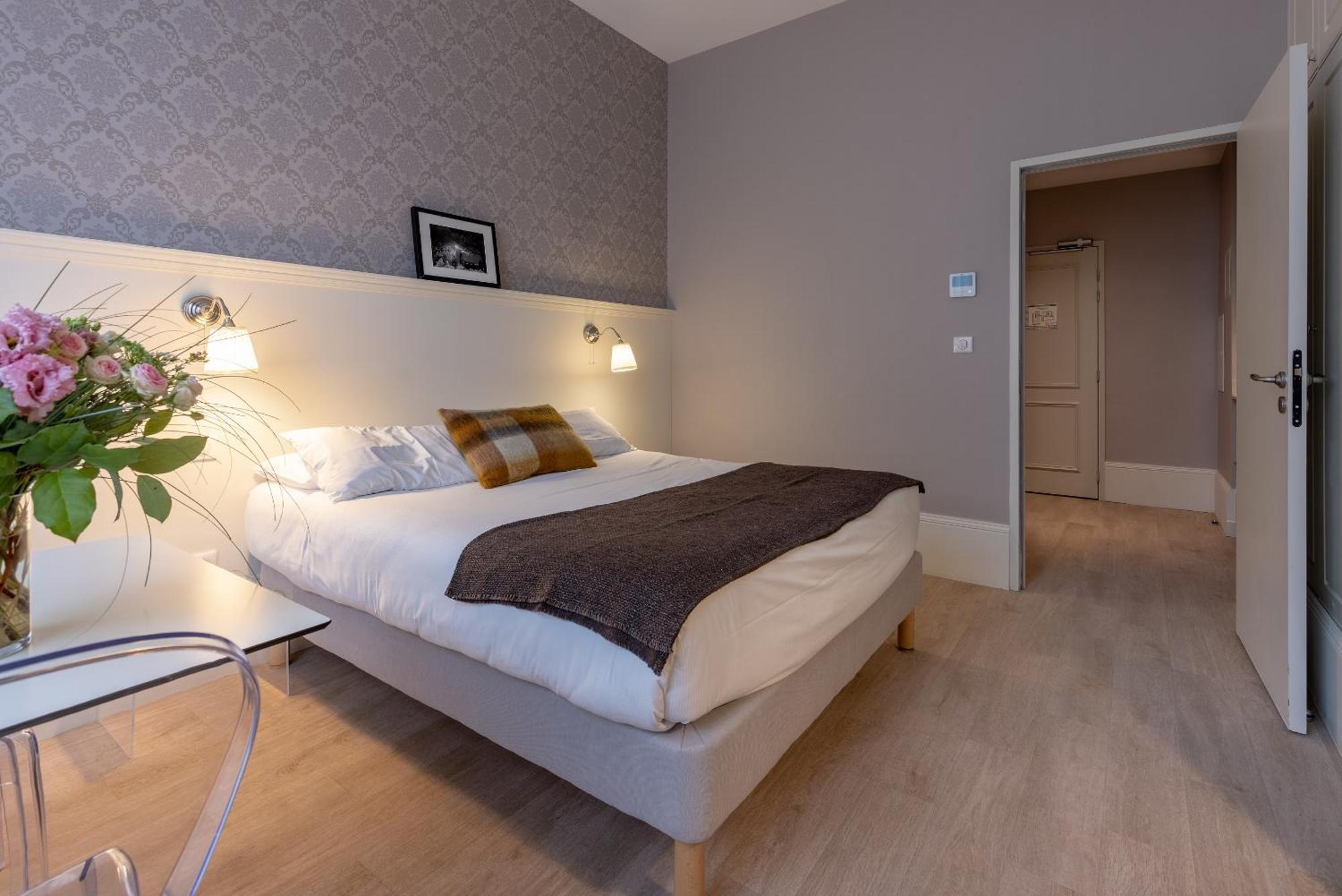 La Maison Blanche - Apparthotels De Charme Chic & Cosy A 350M Du Coeur De Ville De Limoges - Acces Autonome Eksteriør bilde