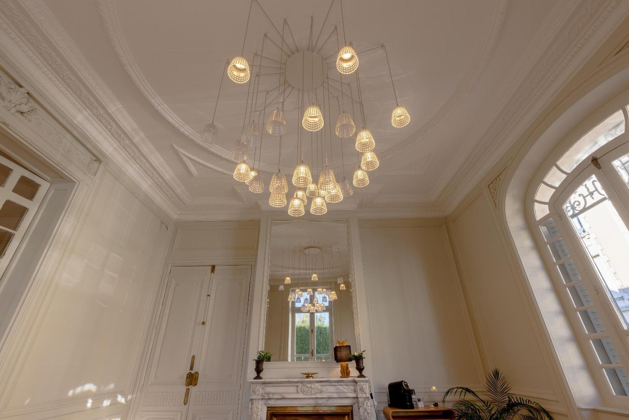 La Maison Blanche - Apparthotels De Charme Chic & Cosy A 350M Du Coeur De Ville De Limoges - Acces Autonome Eksteriør bilde